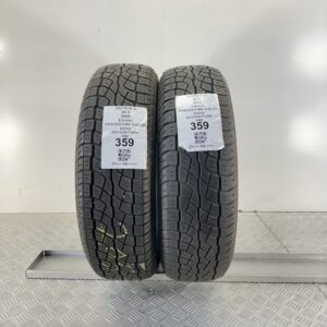 Pneumatici Usati 205 70 R15 95S Bridgestone Dueler 85% Estive