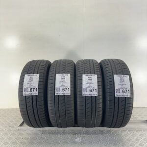 Pneumatici Usati 185 60 R14 82H Pirelli Cinturato P1 78% Estive