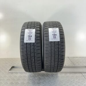 Pneumatici Usati 215 65 R15C 104/102T Goodyear UltraGrip 90% Invernali