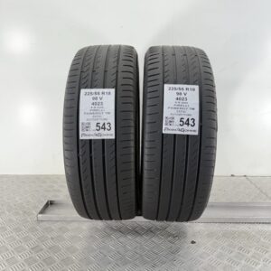 Pneumatici Usati 225 55 R18 98V Pirelli Pawergy TM Estive