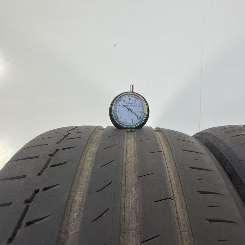 Pneumatici Usati 225 45 R18 XL 95Y Continental Premium Contact 6 Estive | Gomme Usate | PrimaGomme.it Pneumatici Usati 225 45 R18 XL 95Y Continental Premium Contact 6 Estive - immagine 2