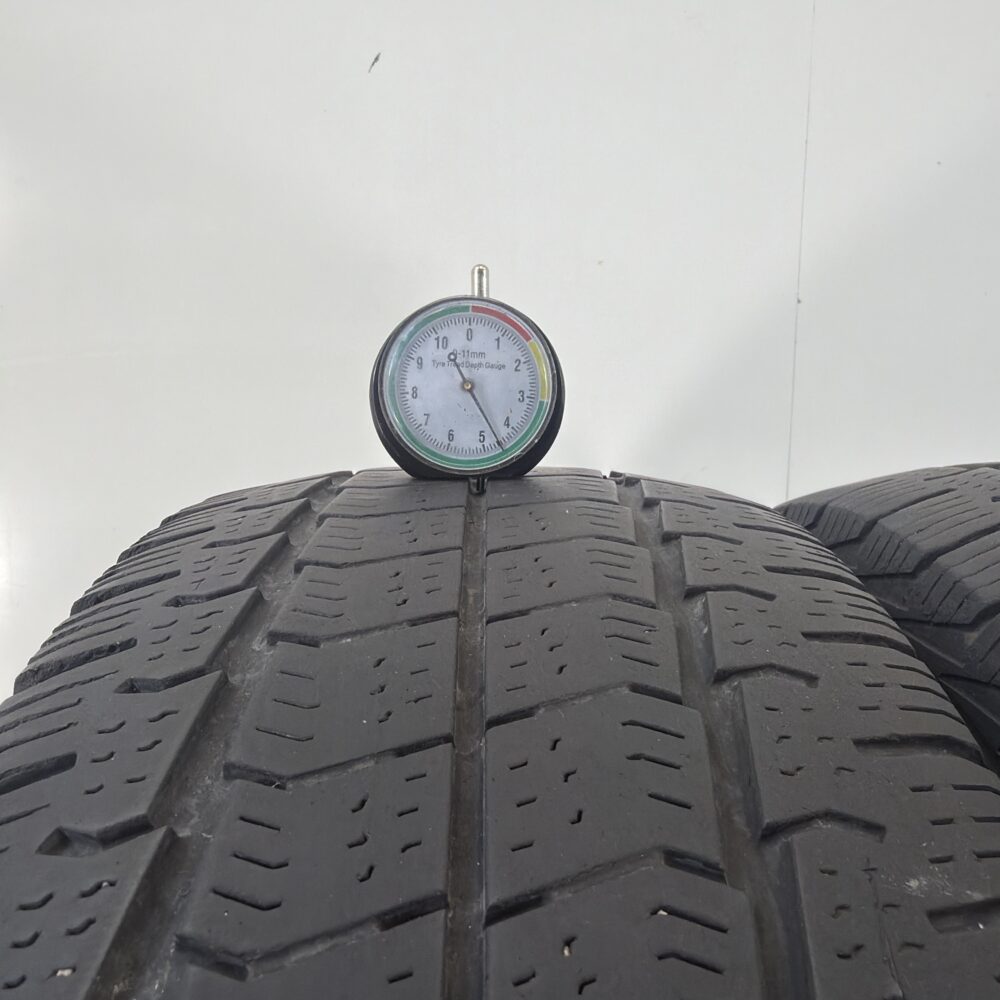 Gomme Usate 195 70 R15C 104 102R Viking Four Tech Van Invernali | Gomme Usate | PrimaGomme.it Gomme Usate 195 70 R15C 104 102R Viking Four Tech Van Invernali - immagine 2