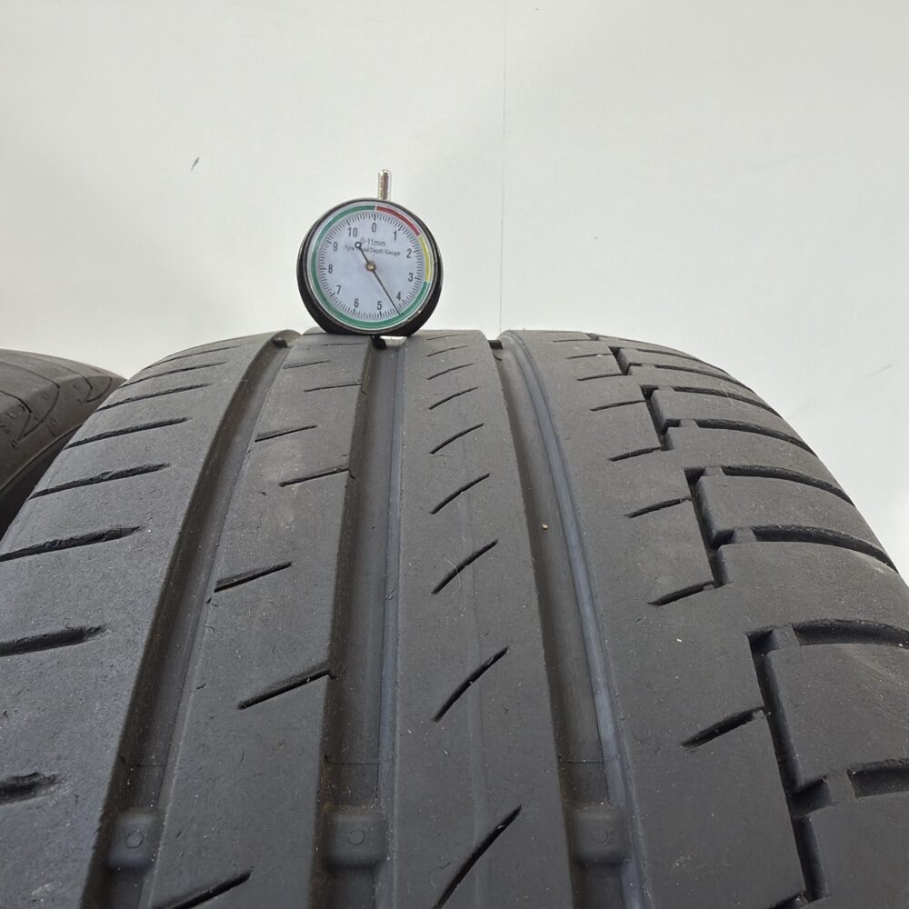 Pneumatici Usati 235 55 R18 100V Continental PremiumContact6 Estive | Gomme Usate | PrimaGomme.it Pneumatici Usati 235 55 R18 100V Continental PremiumContact6 Estive - immagine 2
