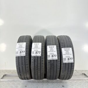 Pneumatici Usati 155 R13C 90 88R 1221 Nexen Winguard WT1 Invernali