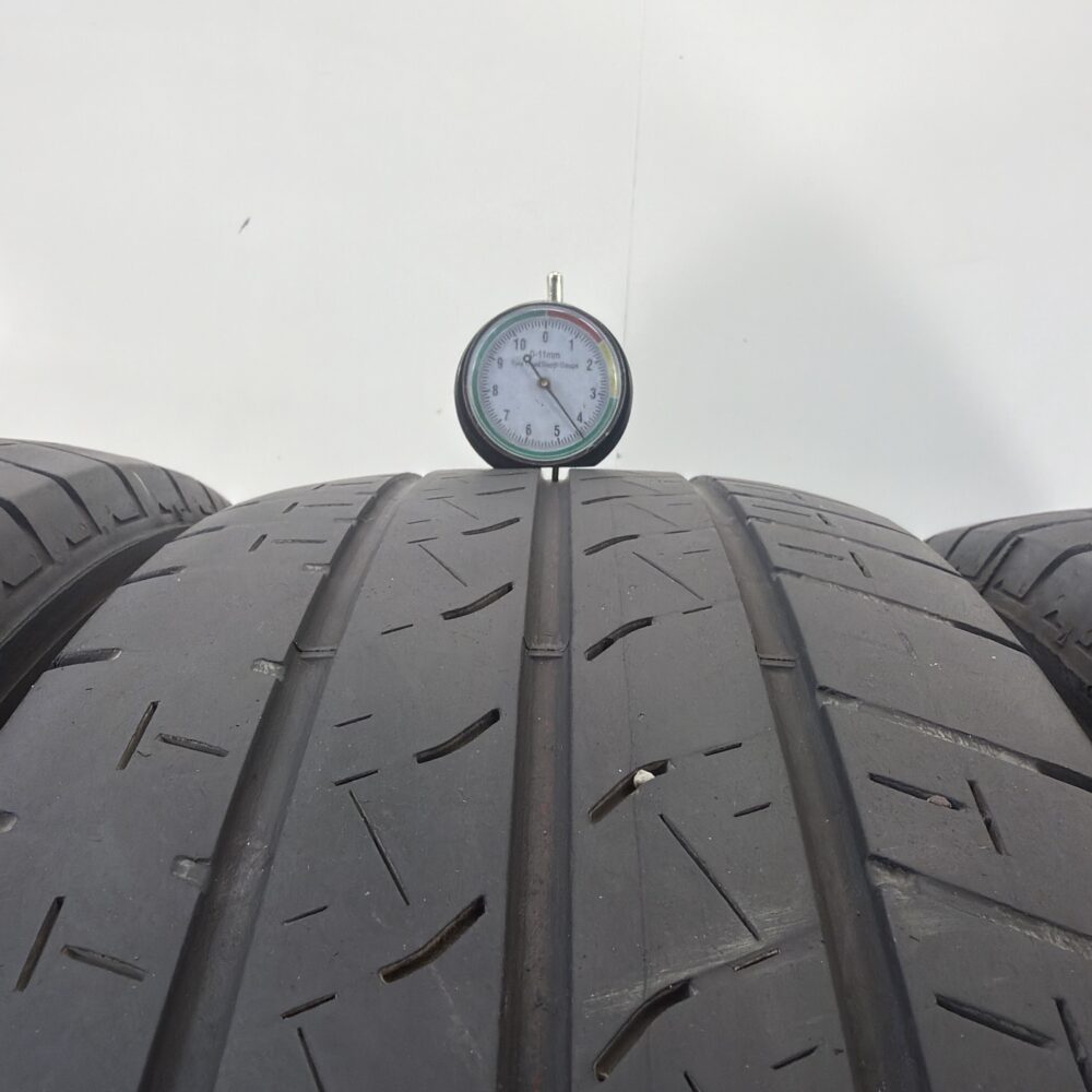 Gomme Usate 215 65 R16C 106 104T Bridgestone Duravis R660 Estive | Gomme Usate | PrimaGomme.it Gomme Usate 215 65 R16C 106 104T Bridgestone Duravis R660 Estive - immagine 2