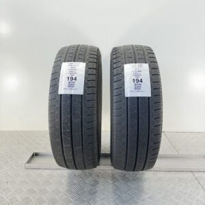 Pneumatici Usati 215 65 R16C 109/107R Pirelli Carrier 81% Invernali