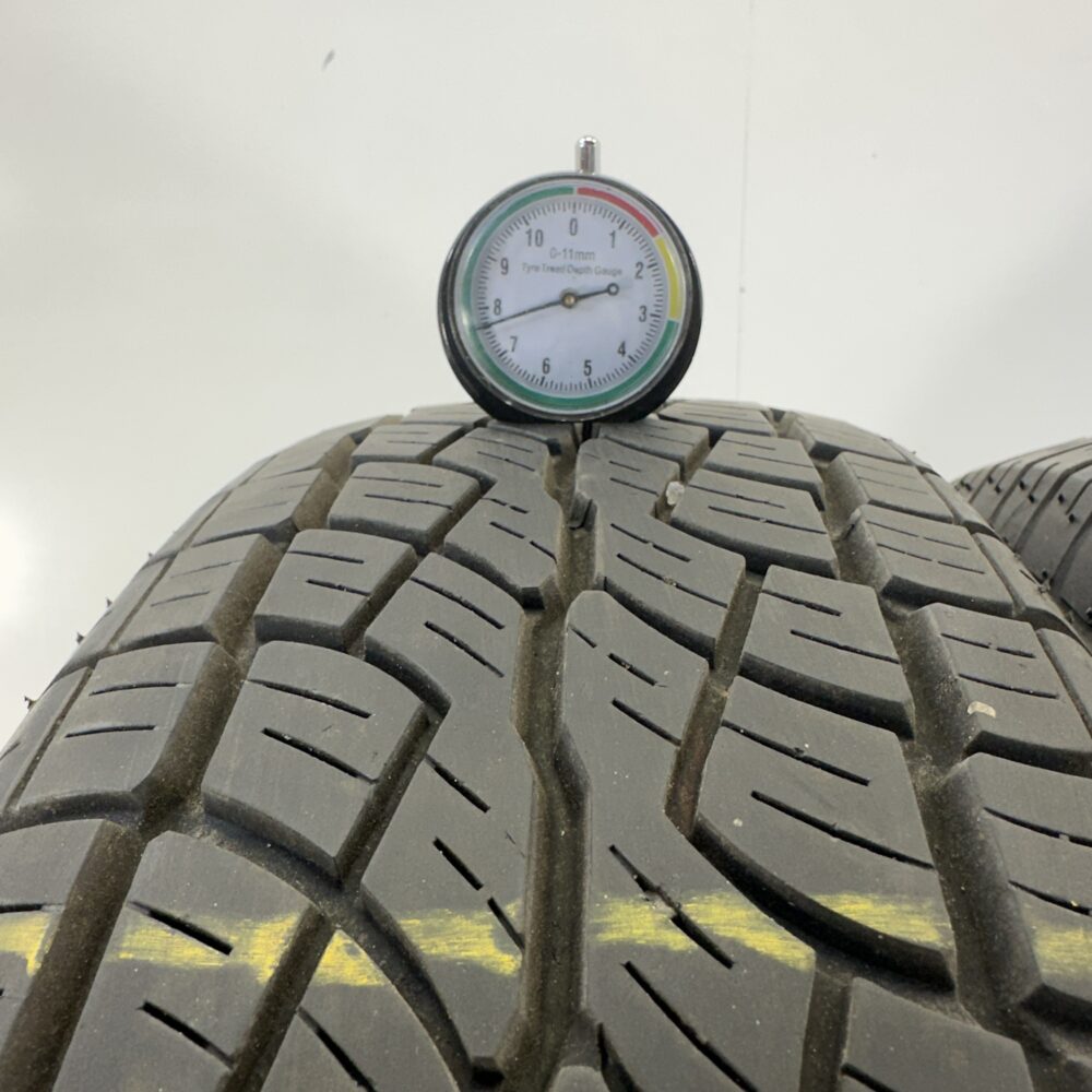 Pneumatici Usati 205 70 R15 95S Bridgestone Dueler 85% Estive | Gomme Usate | PrimaGomme.it Pneumatici Usati 205 70 R15 95S Bridgestone Dueler 85% Estive - immagine 2