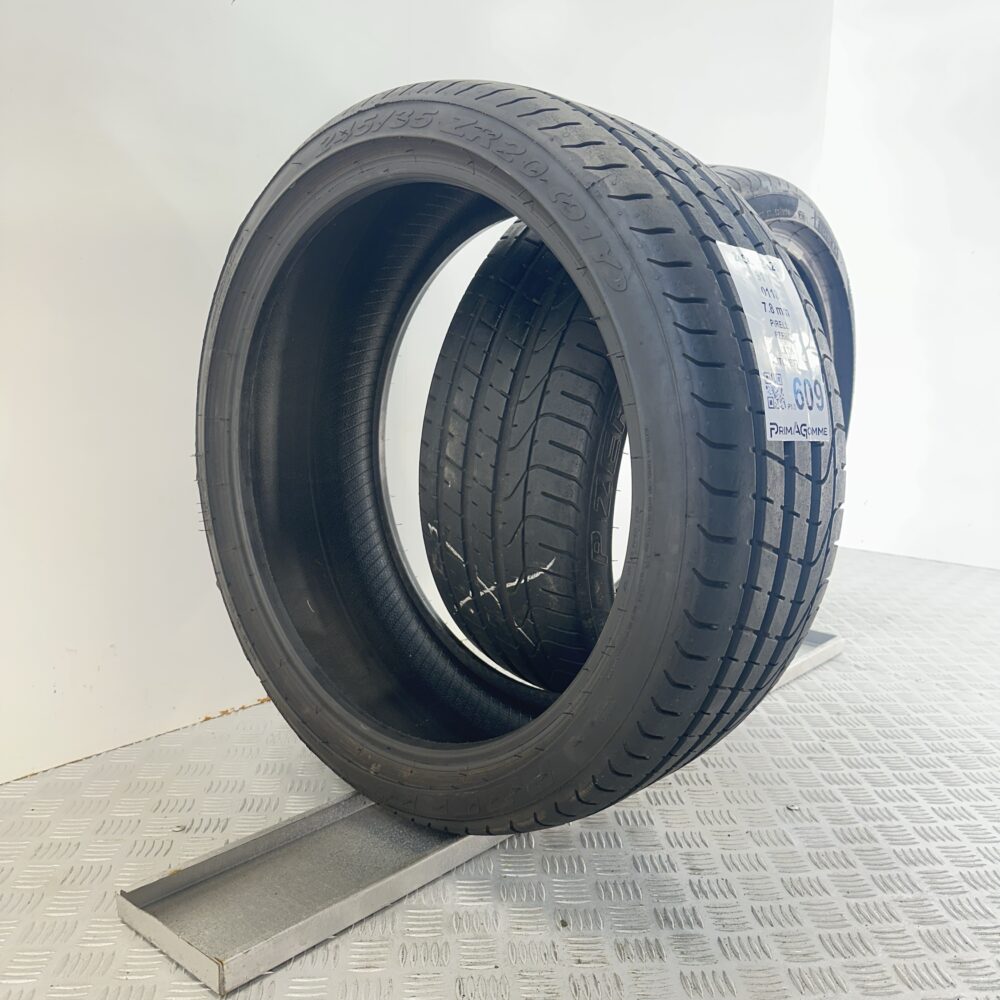 Pneumatici Usati 245 35 ZR20 91Y Pirelli Pzero 100% Estive | Gomme Usate | PrimaGomme.it Pneumatici usati 245 35 ZR20 Pirelli Pzero