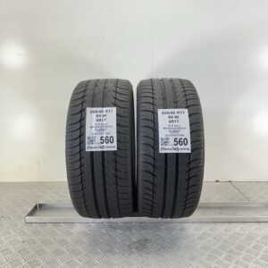 Pneumatici Usati 205 40 R17 84W BFGoodrich G-Grip 86% Estive