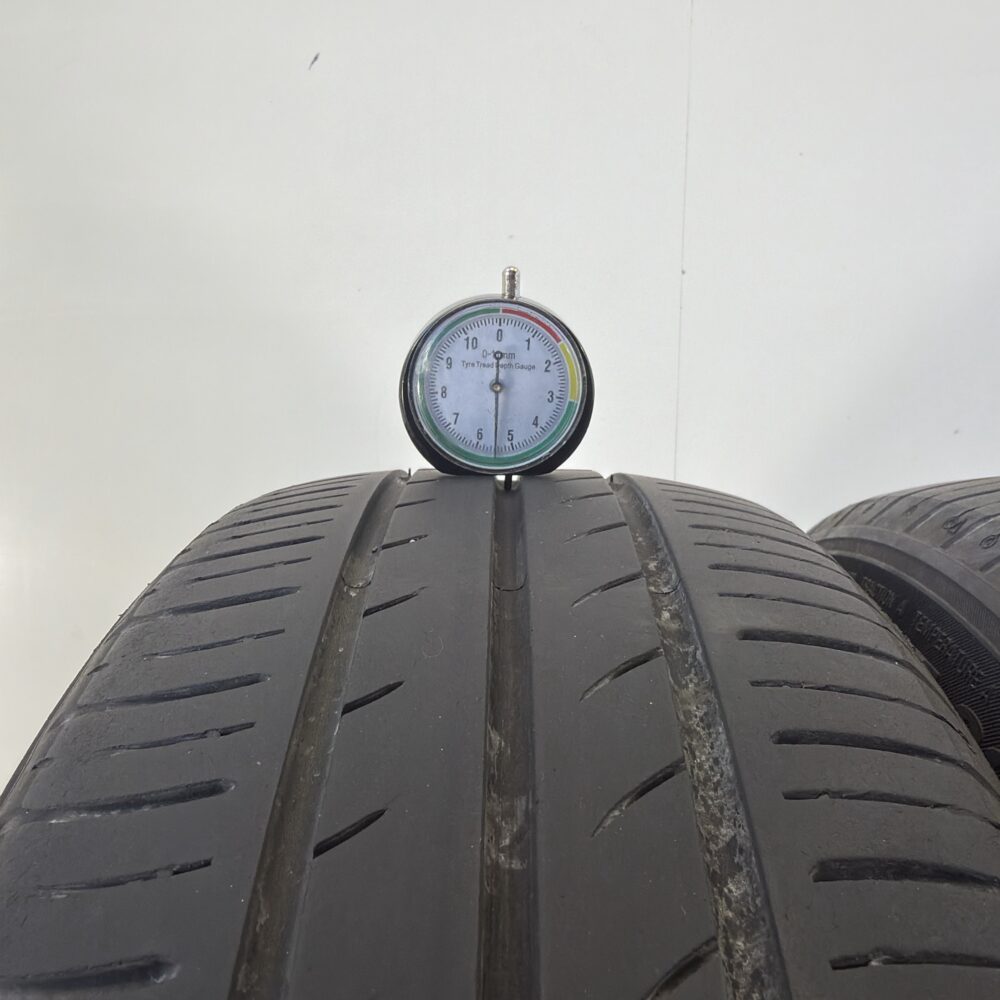 Pneumatici Usati 185 60 R15 88H Kumho Ecowing ES31 77% Estive | Gomme Usate | PrimaGomme.it Pneumatici Usati 185 60 R15 88H Kumho Ecowing ES31 77% Estive - immagine 2
