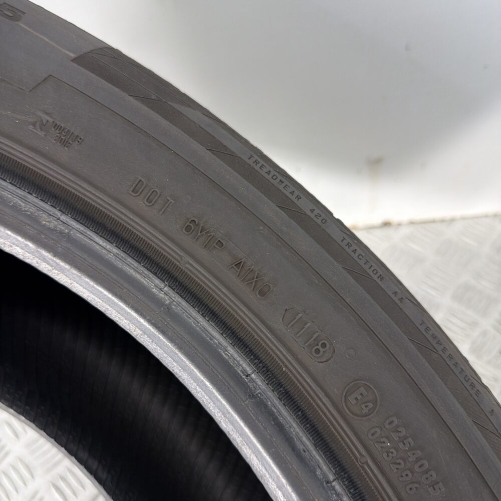 Pneumatici Usati 235 50 R18 97V Continental Contisport Contact 5 78% Estive | Gomme Usate | PrimaGomme.it Pneumatici Usati 235 50 R18 97V Continental Contisport Contact 5 78% Estive - immagine 5
