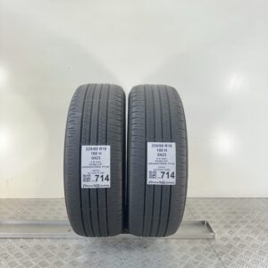 Pneumatici Usati 225 60 R18 100H Dunlop Grandtrek PT30 71% Estive