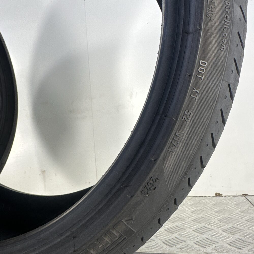 Pneumatici Usati 245 35 ZR20 91Y Pirelli PZero N1 80% Estive | Gomme Usate | PrimaGomme.it Pneumatici Usati 245 35 ZR20 91Y Pirelli PZero N1 80% Estive - immagine 5