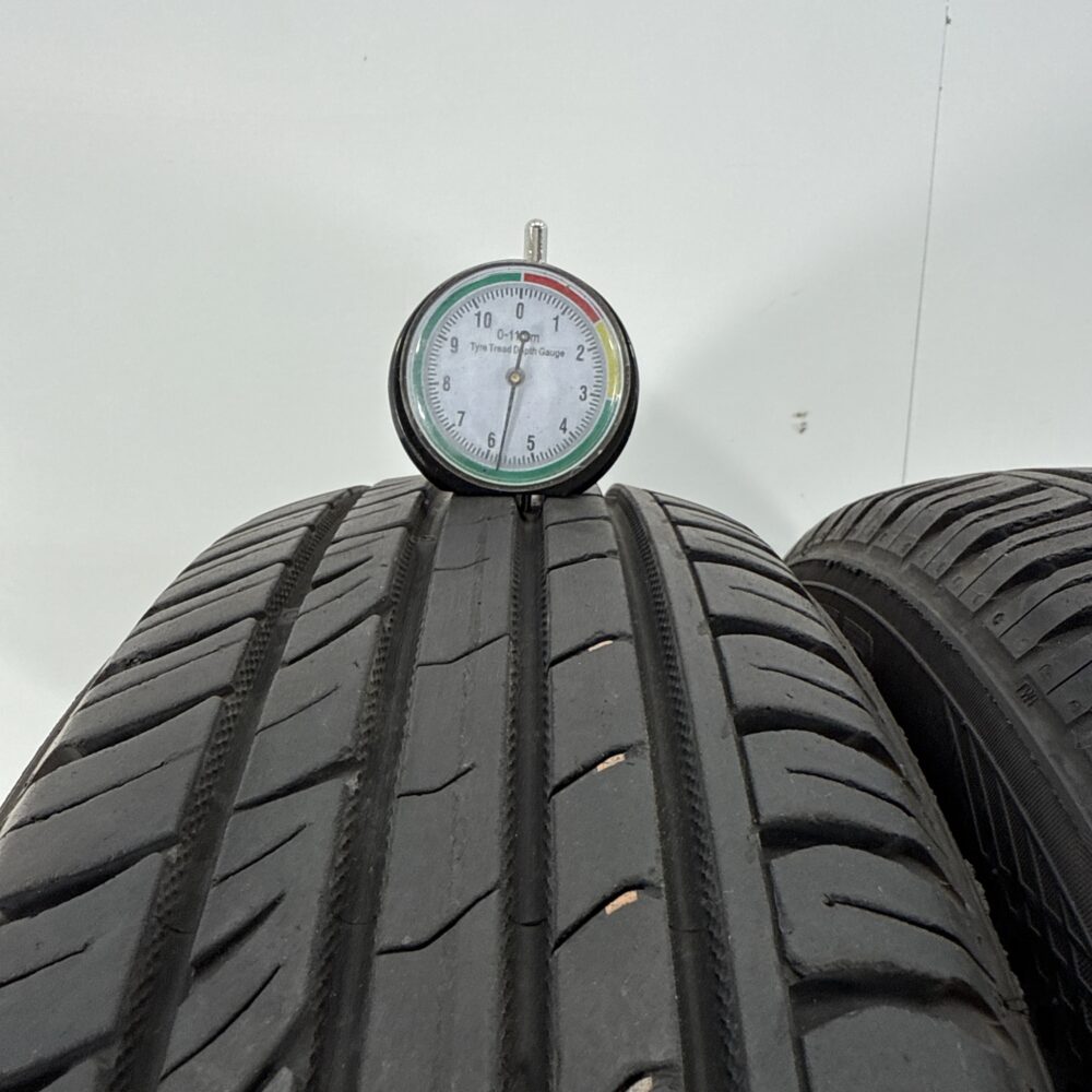 Pneumatici Usati 155 65 R14 75T Nokian Iline 81% Estive | Gomme Usate | PrimaGomme.it Pneumatici Usati 155 65 R14 75T Nokian Iline 81% Estive - immagine 2