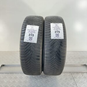 Pneumatici Usati 205 70 R15 96T Hankook Kinergy Quattro Stagioni