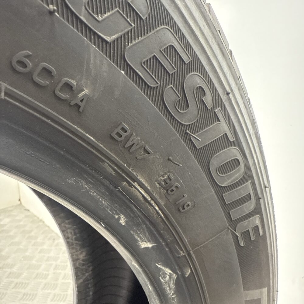 Pneumatici Usati 215 60 R17C 109/107T Bridgestone Duravis R660 78% Estive | Gomme Usate | PrimaGomme.it Pneumatici Usati 215 60 R17C 109/107T Bridgestone Duravis R660 78% Estive - immagine 6