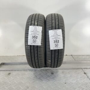 Pneumatici Usati 165 60 R14 75H Kumho Ecowing 90% Estive