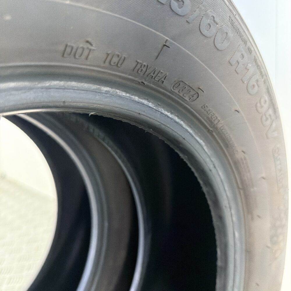 Pneumatici Usati 215 60 R16 95V Kumho Ecowing ES31 77% Estive | Gomme Usate | PrimaGomme.it Pneumatici Usati 215 60 R16 95V Kumho Ecowing ES31 77% Estive - immagine 5