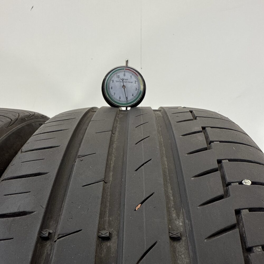 Pneumatici Usati 215 40 R18 XL 89Y Continental Premium Contact 6 71% Estive | Gomme Usate | PrimaGomme.it Pneumatici Usati 215 40 R18 XL 89Y Continental Premium Contact 6 71% Estive - immagine 2