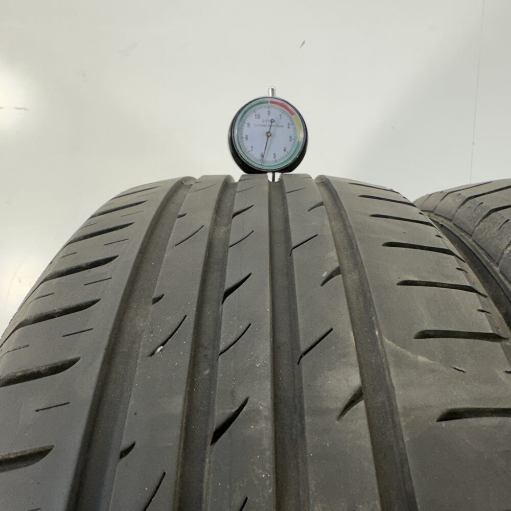 Pneumatici Usati 215 60 R16 95H Nexen Nblue HD Plus 84% Estive | Gomme Usate | PrimaGomme.it Pneumatici Usati 215 60 R16 95H Nexen Nblue HD Plus 84% Estive - immagine 2