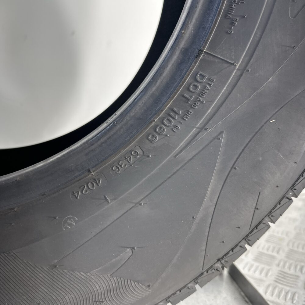Pneumatici Usati 265 65 R17 112H Nankang Cross Sport SP5 Estive | Gomme Usate | PrimaGomme.it Pneumatici Usati 265 65 R17 112H Nankang Cross Sport SP5 Estive - immagine 5