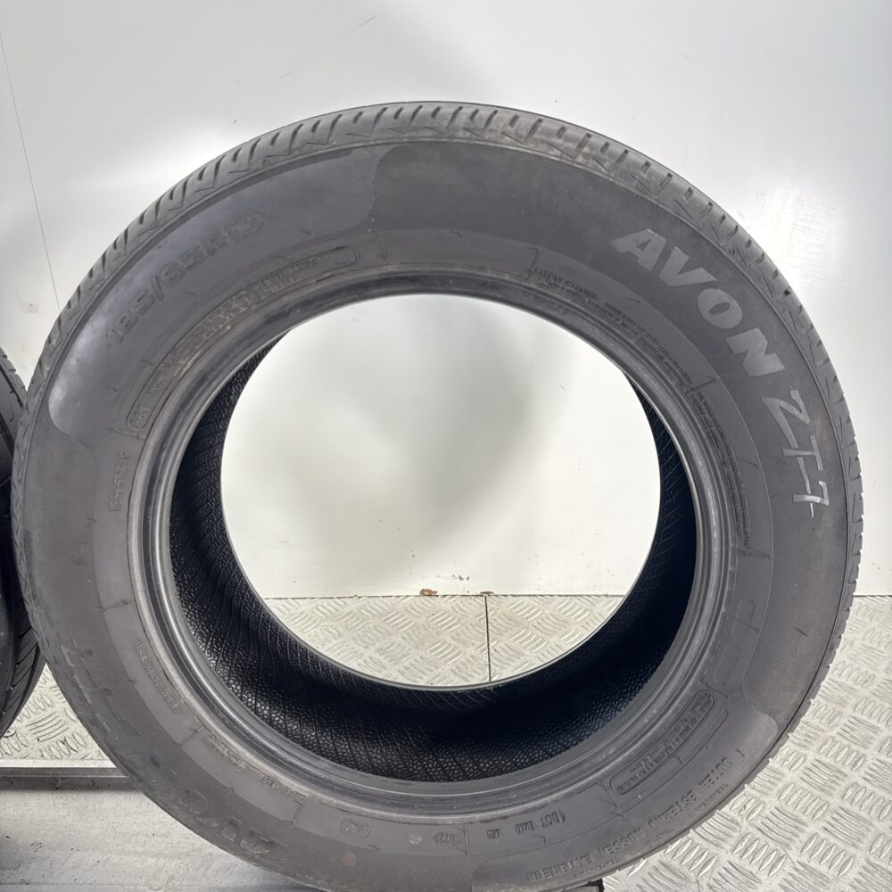 Gomme Usate 185 65 R15 88T Avon ZT7 Estive | Gomme Usate | PrimaGomme.it Gomme Usate 185 65 R15 88T Avon ZT7 Estive - immagine 4