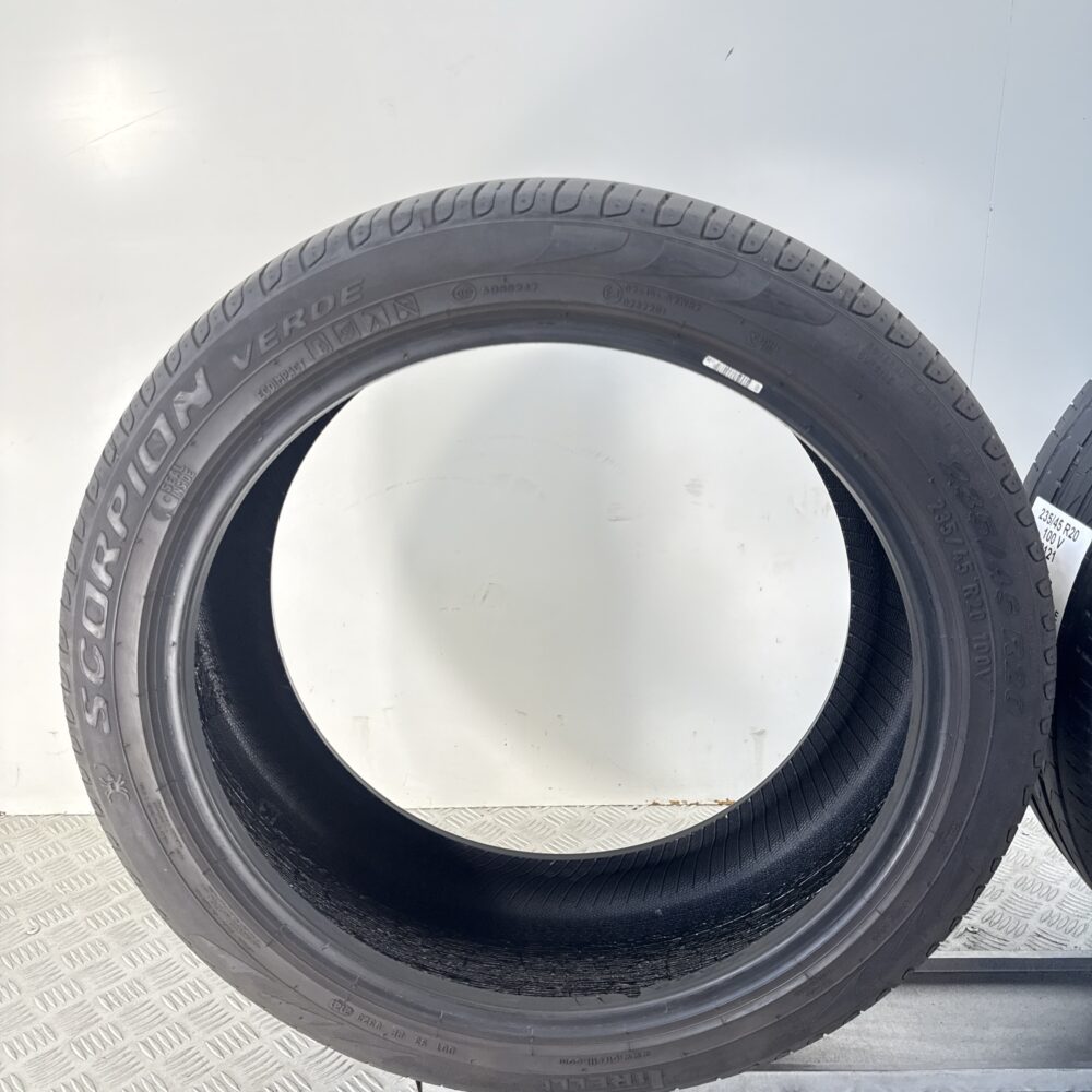 Gomme Usate 235 45 R20 100V Pirelli Scorpion Verde Estive | Gomme Usate | PrimaGomme.it Gomme Usate 235 45 R20 100V Pirelli Scorpion Verde Estive - immagine 4