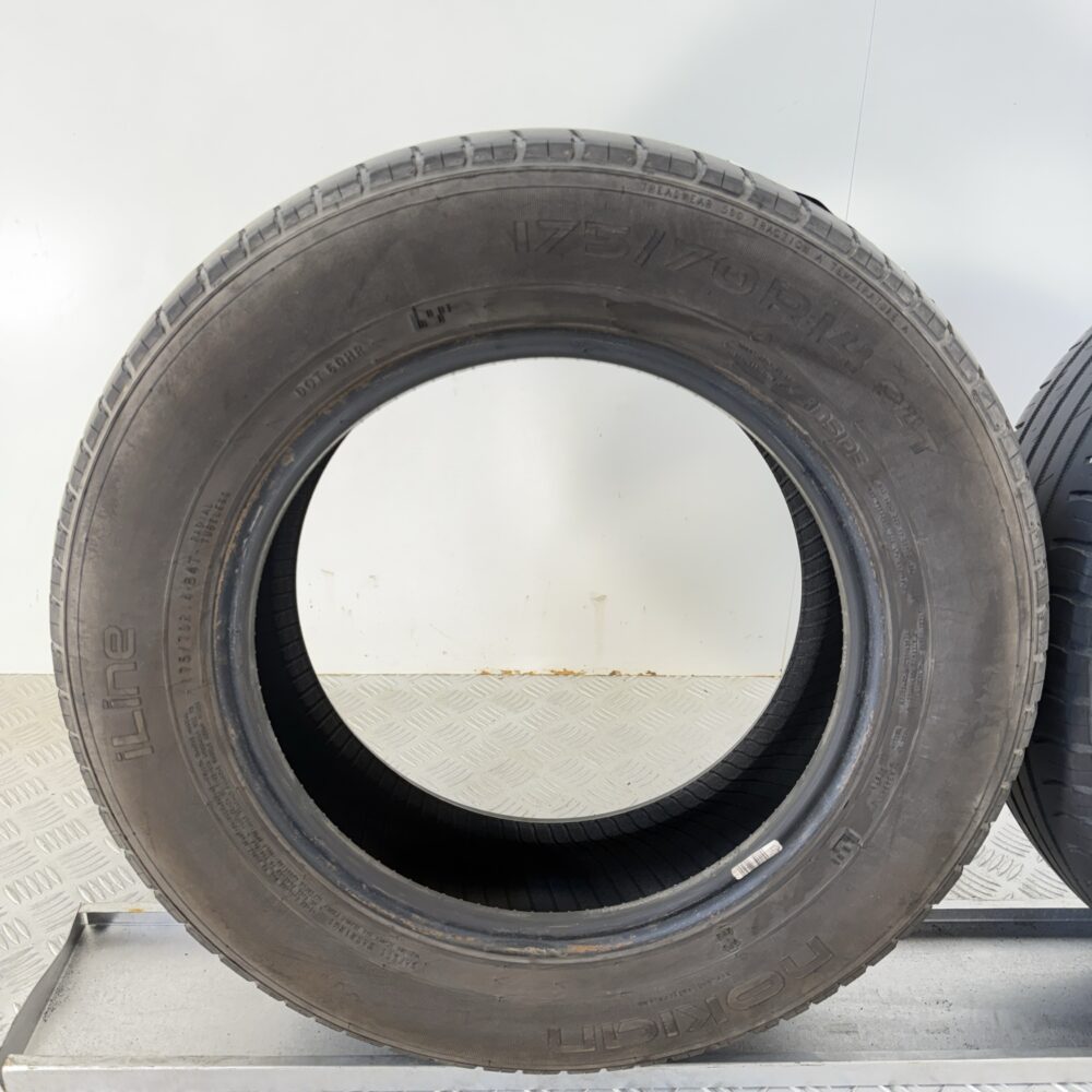 Gomme Usate 175 70 R14 84T Nokian Iline Estive | Gomme Usate | PrimaGomme.it Gomme Usate 175 70 R14 84T Nokian Iline Estive - immagine 4