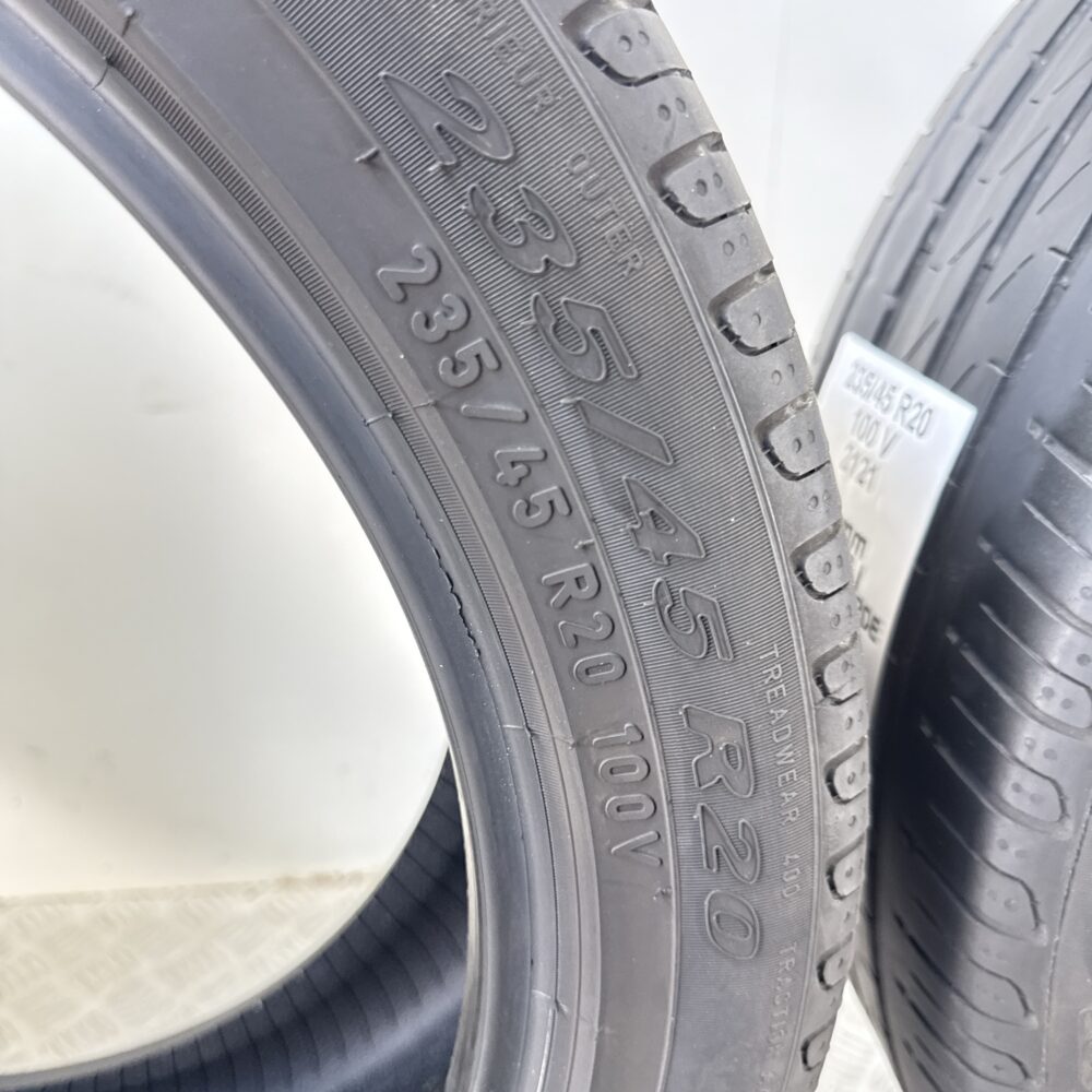 Gomme Usate 235 45 R20 100V Pirelli Scorpion Verde Estive | Gomme Usate | PrimaGomme.it Gomme Usate 235 45 R20 100V Pirelli Scorpion Verde Estive - immagine 10