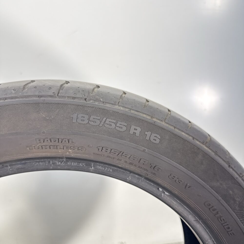 Gomme Usate 185 55 R16 83V Continental ContiPremiumContact 2E Estive | Gomme Usate | PrimaGomme.it Gomme Usate 185 55 R16 83V Continental ContiPremiumContact 2E Estive - immagine 6