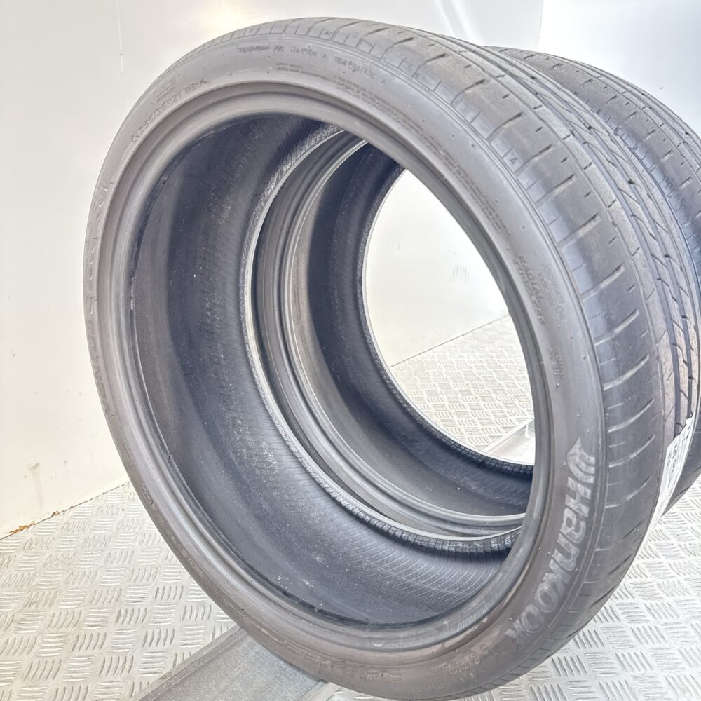 Gomme Usate 255 35 R21 98Y Hankook Ventus S1 Evo 86% Estive | Gomme Usate | PrimaGomme.it Gomme Usate 255 35 R21 98Y Hankook Ventus S1 Evo 86% Estive - immagine 4
