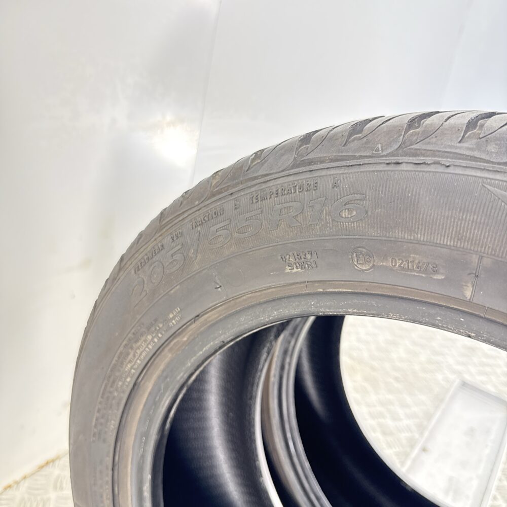 Gomme Usate 205 55 R16 91V Sava Intensa HP 99% Estive | Gomme Usate | PrimaGomme.it Gomme Usate 205 55 R16 91V Sava Intensa HP 99% Estive - immagine 9