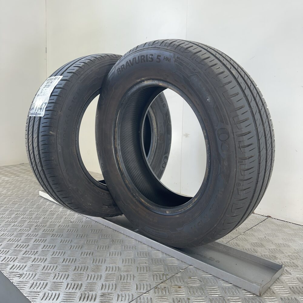 Gomme Usate 195 65 R15 91H Barum Bravuris 5 74% Estive | Gomme Usate | PrimaGomme.it Gomme Usate 195 65 R15 91H Barum Bravuris 5 74% Estive - immagine 7