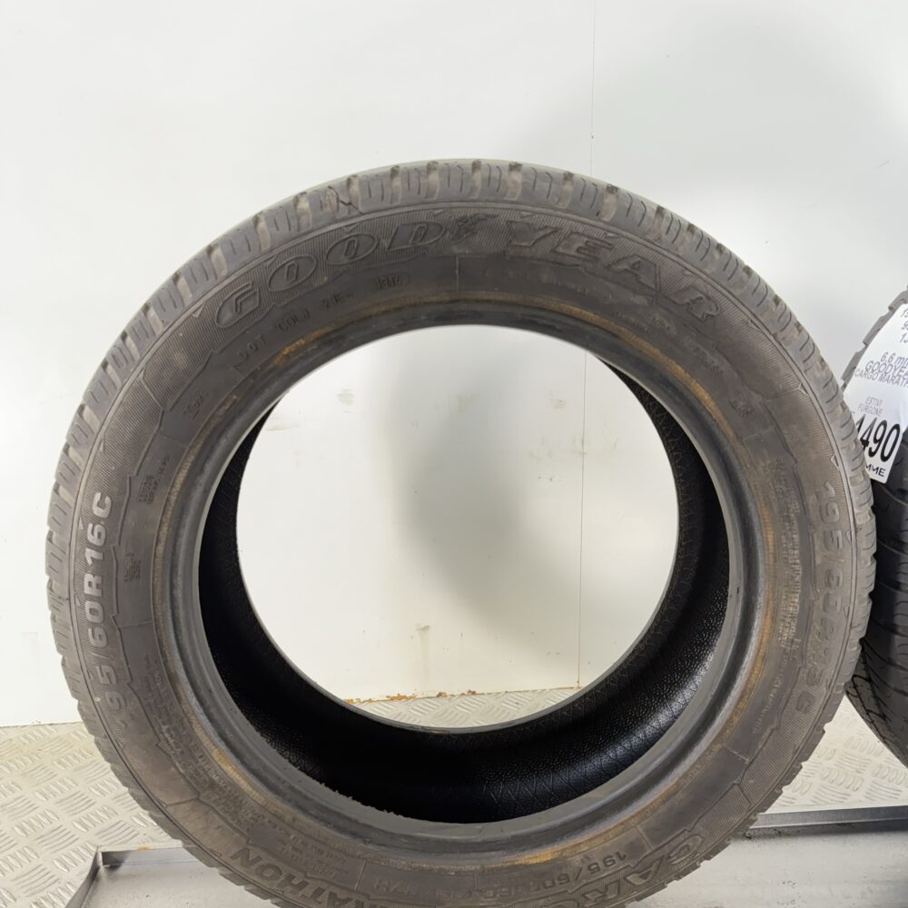 Gomme Usate 195 60 R16C 99/97H Goodyear Cargo Marathon 94% Estive | Gomme Usate | PrimaGomme.it Gomme Usate 195 60 R16C 99/97H Goodyear Cargo Marathon 94% Estive - immagine 6