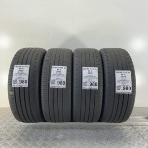 Gomme Usate 205 55 R16 XL 94V Continental Eco Contact 6 Estive