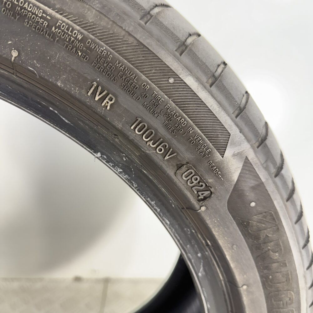 Gomme Usate 235 45 R19 99V Bridgestone Turanza 6 Estive | Gomme Usate | PrimaGomme.it Gomme Usate 235 45 R19 99V Bridgestone Turanza 6 Estive - immagine 6