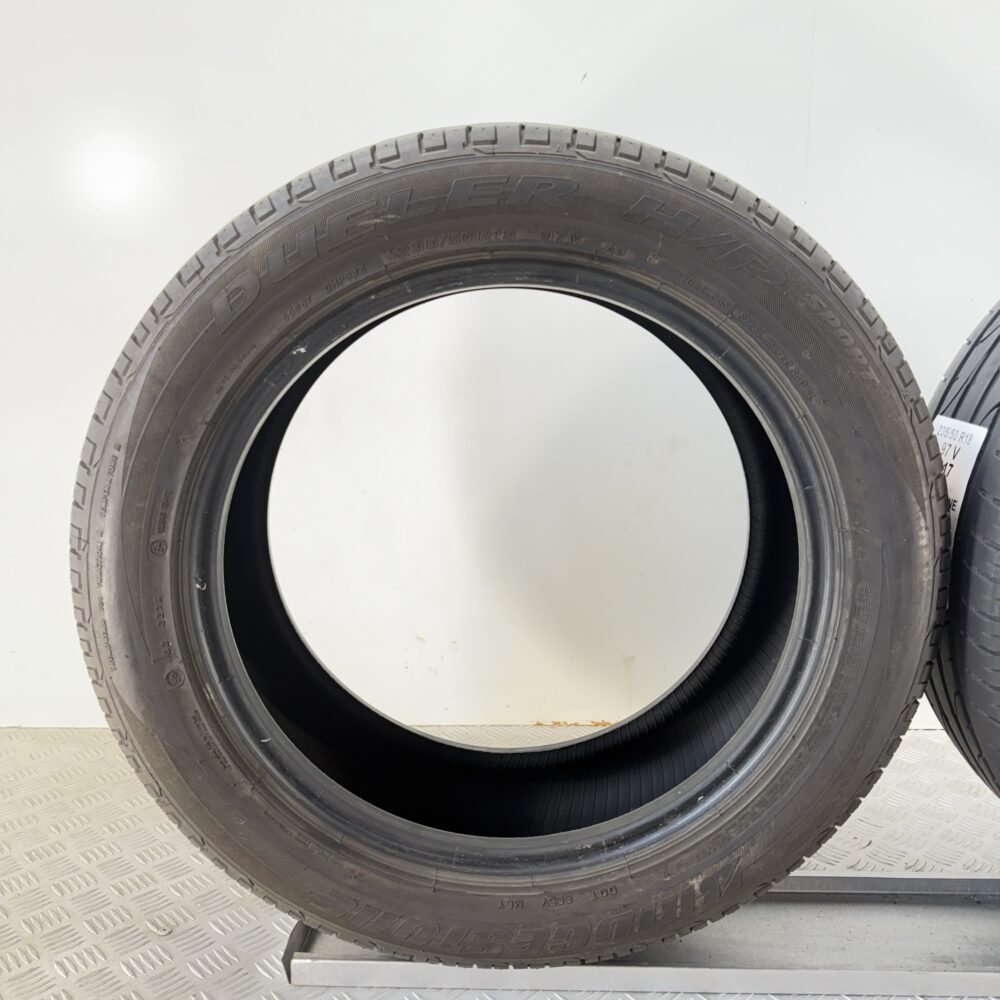 Gomme Usate 235 50 R18 97V Bridgestone Dueler H/P 71% Estive | Gomme Usate | PrimaGomme.it Gomme Usate 235 50 R18 97V Bridgestone Dueler H/P 71% Estive - immagine 9