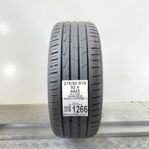 Gomma Usata 215 50 R18 92V Hankook Ventus Sprime 3 Estiva