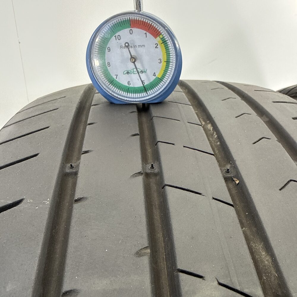 Gomme Usate 215 55 R18 95H Kumho Ecsta HS51 71% Estive | Gomme Usate | PrimaGomme.it Gomme Usate 215 55 R18 95H Kumho Ecsta HS51 71% Estive - immagine 2