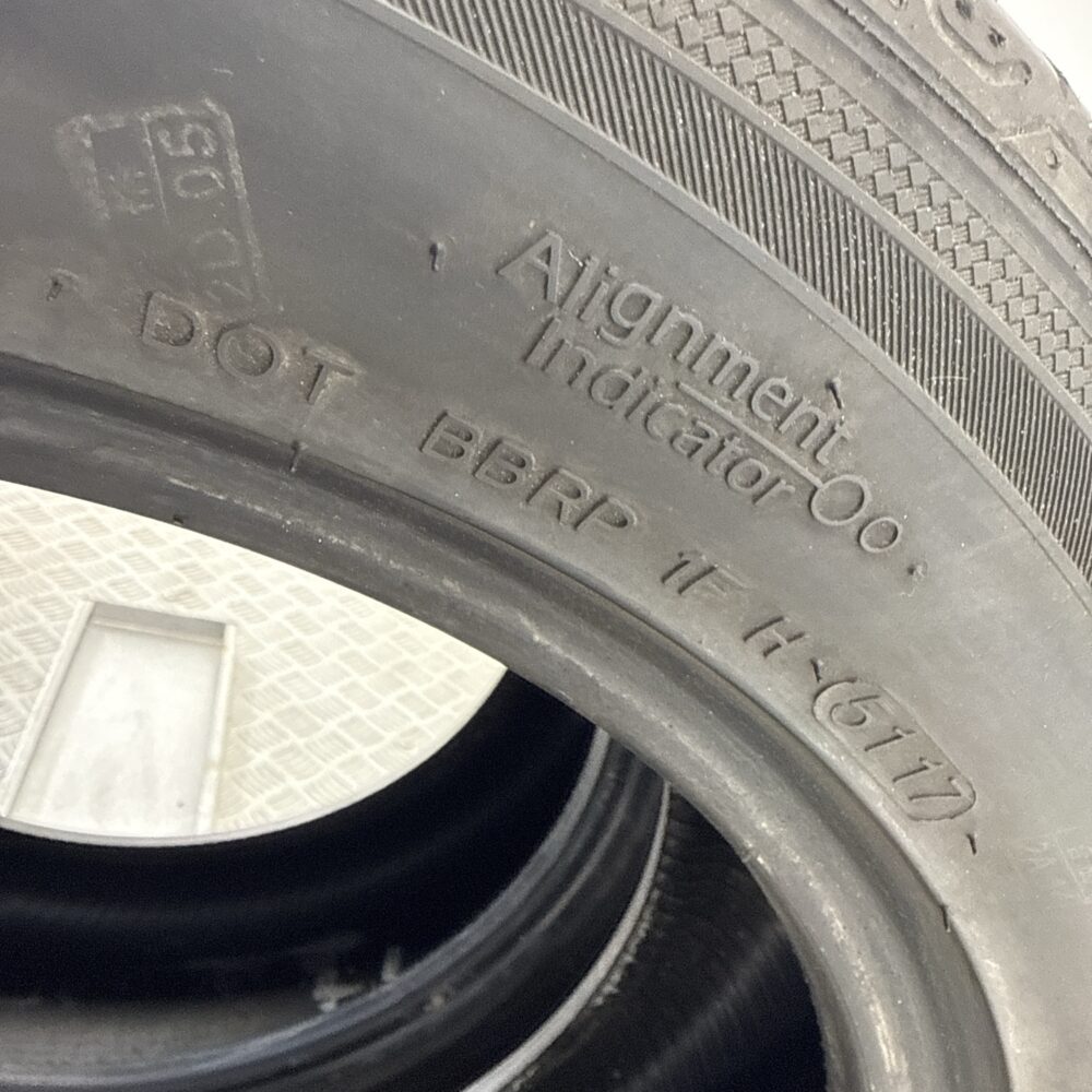 Gomme Usate 205 55 R16 91V Hankook Ventus Prime 3 78% Estive | Gomme Usate | PrimaGomme.it Gomme Usate 205 55 R16 91V Hankook Ventus Prime 3 78% Estive - immagine 4