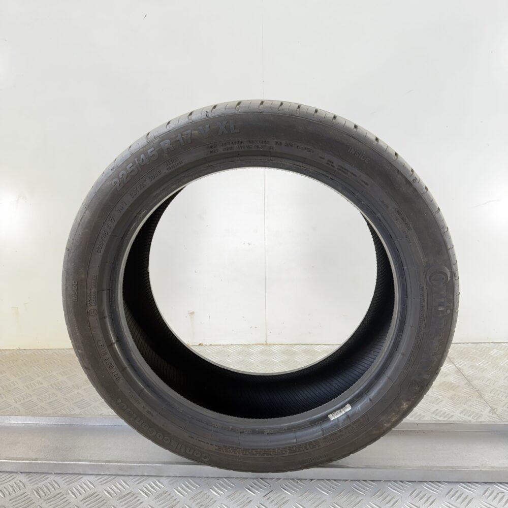 Gomma Usata 225 45 R17 94V Continental ContiEcoContact 5 74% Estiva | Gomme Usate | PrimaGomme.it Gomma Usata 225 45 R17 94V Continental ContiEcoContact 5 74% Estiva - immagine 8