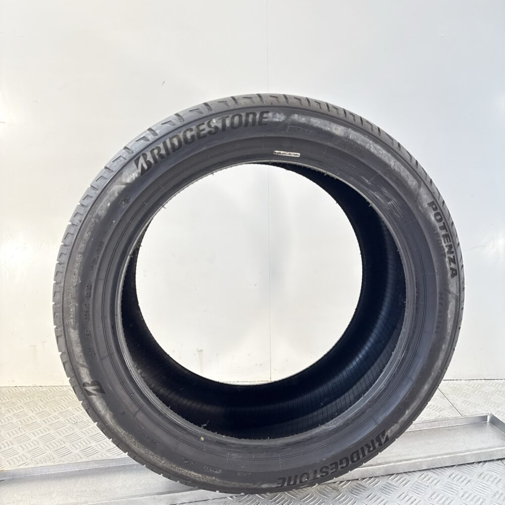 Gomma Usata 295 40 R20 110W Bridgestone PotenzaSport Estiva | Gomme Usate | PrimaGomme.it Gomma Usata 295 40 R20 110W Bridgestone PotenzaSport Estiva - immagine 7