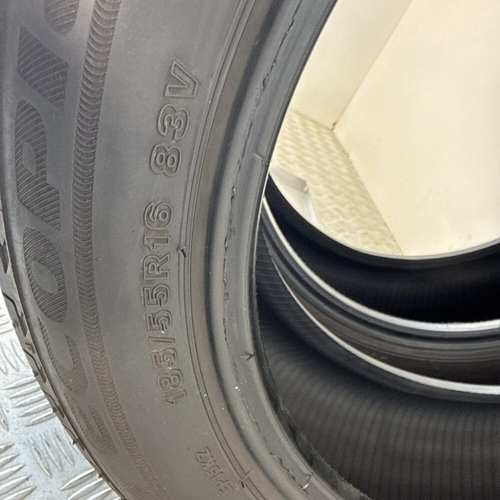 Gomme Usate 185 55 R16 83V Bridgestone Ecopia EP150 74% Estive | Gomme Usate | PrimaGomme.it Gomme Usate 185 55 R16 83V Bridgestone Ecopia EP150 74% Estive - immagine 5