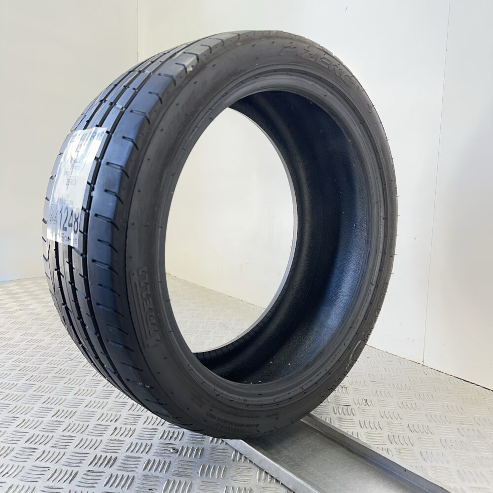 Pneumatico Usato 225 40 ZR18 92Y Pirelli P Zero Estivo | Gomme Usate | PrimaGomme.it Pneumatico usato 225 40 ZR18 Pirelli P Zero - foto 2