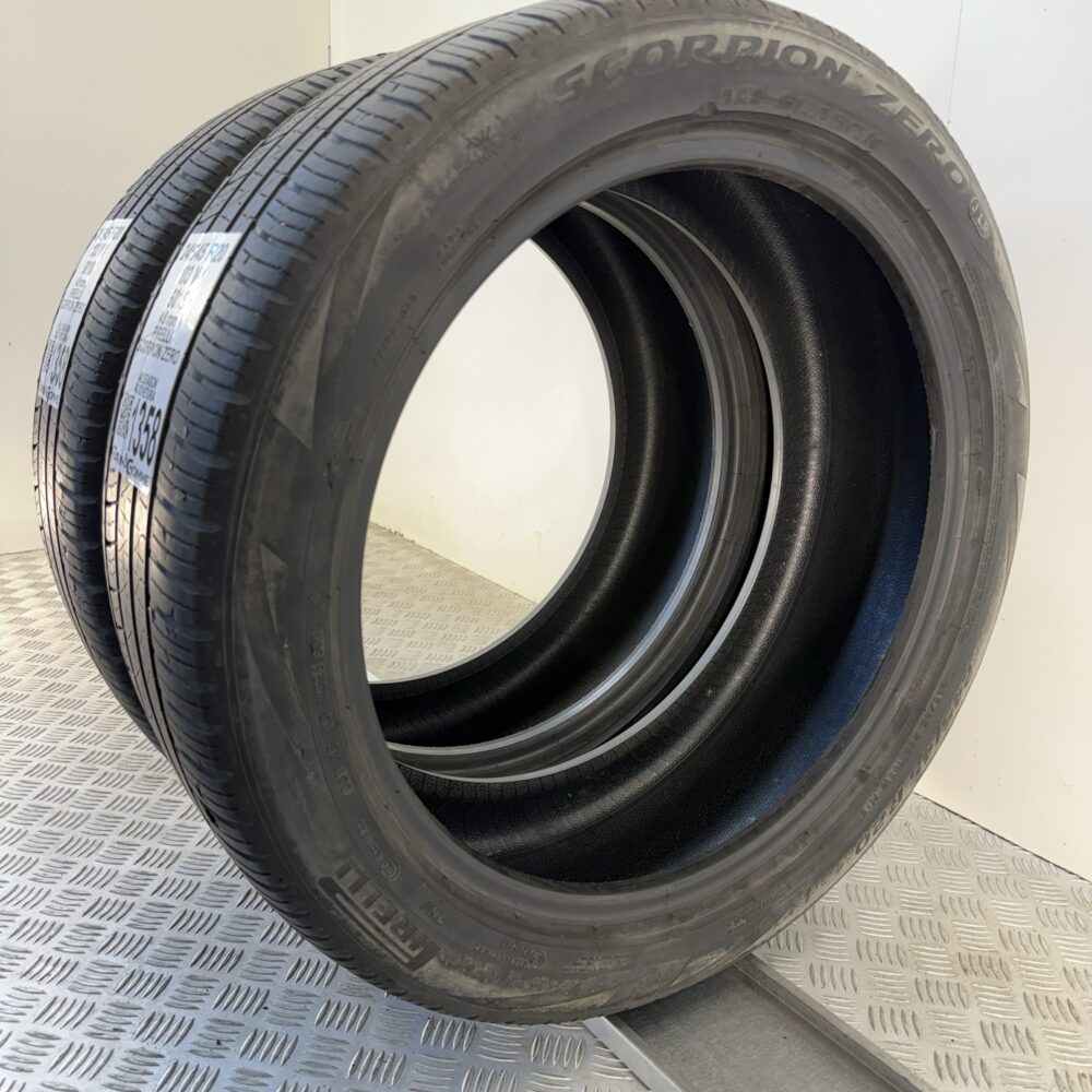 Gomme Usate 245 45 R20 103W Pirelli Scorpion Zero Estive | Gomme Usate | PrimaGomme.it Gomme Usate 245 45 R20 103W Pirelli Scorpion Zero Estive - immagine 7