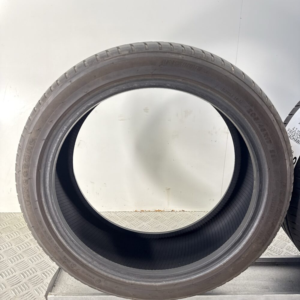Gomme Usate 205 45 R17 88W Firestone Roadhawk Estive | Gomme Usate | PrimaGomme.it Gomme Usate 205 45 R17 88W Firestone Roadhawk Estive - immagine 7