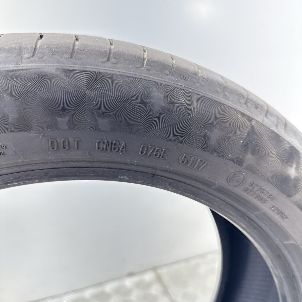 Gomma Usata 215 50 R17 91Y Continental PremiumContact 6 70% Estiva | Gomme Usate | PrimaGomme.it Gomma Usata 215 50 R17 91Y Continental PremiumContact 6 70% Estiva - immagine 4