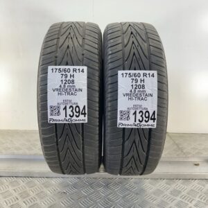 Gomme Usate 175 60 R14 79H Vredestein Hi-Trac Estive