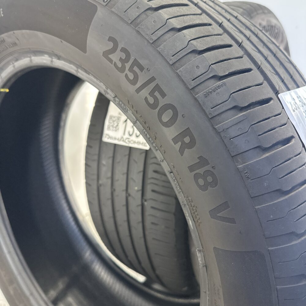 Gomme Usate 235 50 R18 97V Continental Ecocontact 6 Estive | Gomme Usate | PrimaGomme.it Gomme Usate 235 50 R18 97V Continental Ecocontact 6 Estive - immagine 8