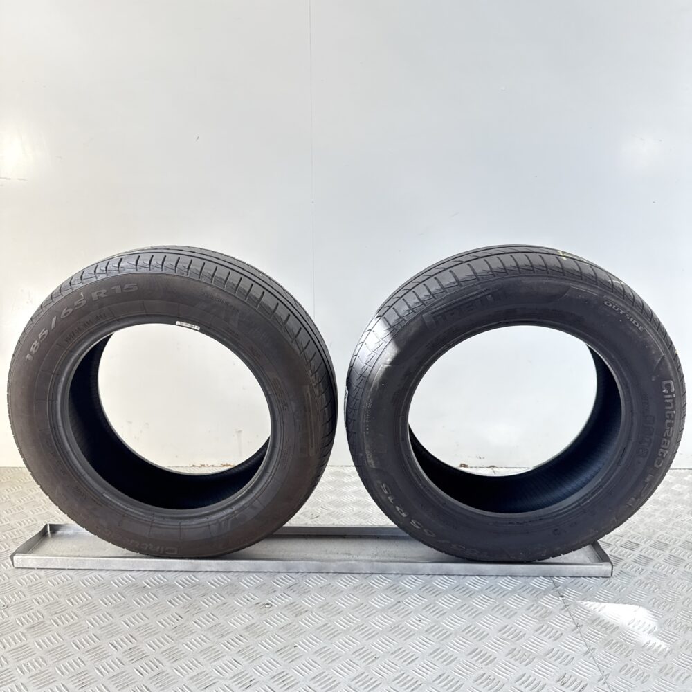 Gomme Usate 185 65 R15 88T Pirelli Cinturato P1 74% Estive | Gomme Usate | PrimaGomme.it Gomme Usate 185 65 R15 88T Pirelli Cinturato P1 74% Estive - immagine 12